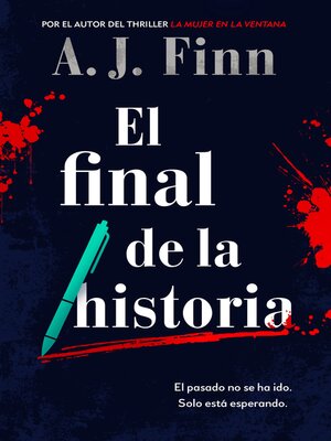 cover image of El final de la historia